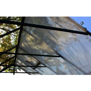 Vitavia Skyggenet Hvid259 X 183 Cm M/wire