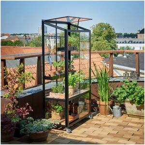 Juliana Urban City Greenhouse m/4mm hærdet glas