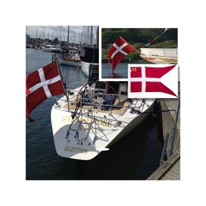 Fyns Flagstang Industri Yf Splitflag 125 X 65 Cm