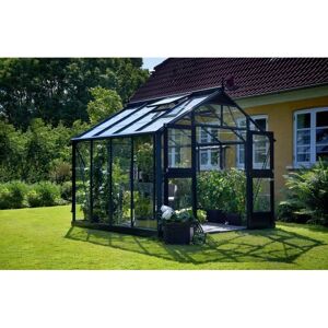 Juliana Premium 8,8 m² antracitgrå m/ 10 mm poly