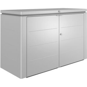 Biohort HighBoard 200 sølv metallic