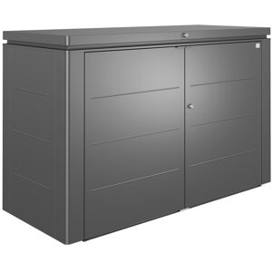 Biohort HighBoard 200 mørkegrå metallic