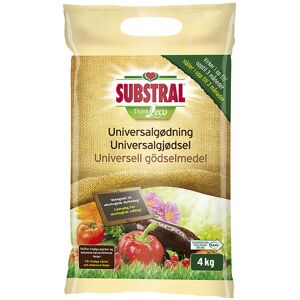 Substral Universalgødning 4 Kg