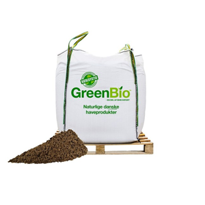 Green Bio Greenbio Topdressing Bigbag 1000lt