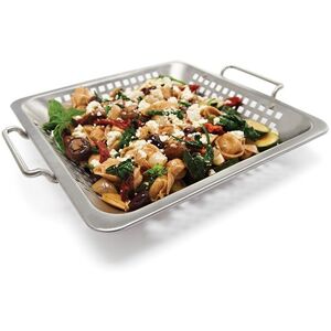 Broil King Grillwok Rustfri stål 39x35x6,5cm - 69820