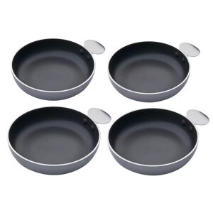 Cadac Tapassæt 4 stk. skåle nonstick - 90740