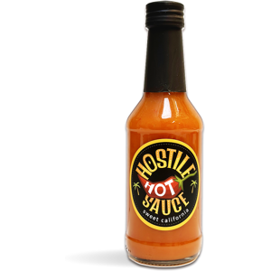 Hostile Hot Sauce Sweet California- 250 ml