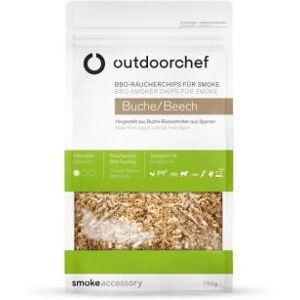 Outdoorchef Rygechips bøg - 14.523.18 - Rygechips fra Spanien