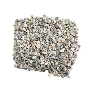 PTP Granit Skærver hvid 11/16 mm - 1000 kg bigbag