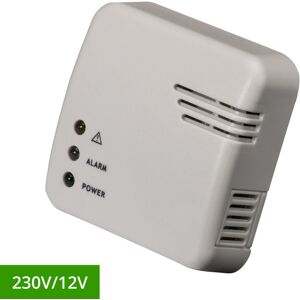 LIFE Gasalarm 230V / 12V