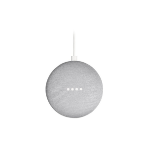 Google Nest Mini - Kalkhvid