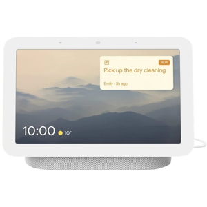 Google Nest Hub 2nd gen Chalk