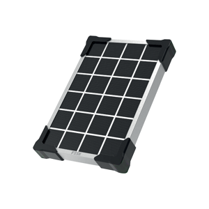 FESH Smart Home Solpanel  - For Kamera - Ude