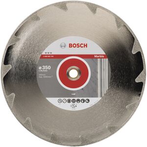 Bosch Diamantskive 350x25,4mm Best Marmor - 2608602702