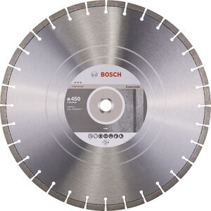 Bosch Diamantskive 450x25,4mm Best Beton - 2608602660