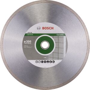 Bosch Diamantskive 350x30/25,4mm Best Ceramic - 2608602640