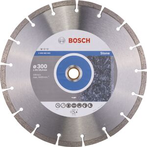 Bosch Diamantskive 300x25,4mm Prof Stone - 2608602602