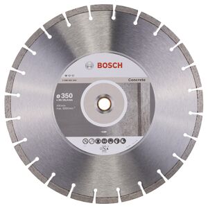 Bosch Diamantskive 350x25,4mm Prof Beton - 2608602544