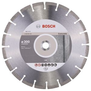 Bosch Diamantskive 300mm Prof Beton - 2608602542