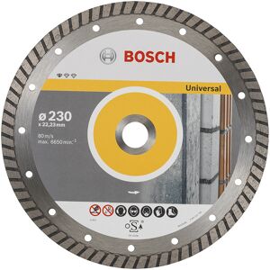 Bosch Diamantskæreskive 230x22,2mm Prof Univ-t - 2608602397