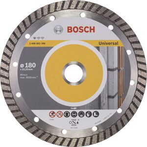 Bosch Diamantskæreskive 180x22,2mm Prof Univ-t - 2608602396