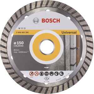 Bosch Diamantskæreskive 150x22,2mm Prof Univ-t - 2608602395