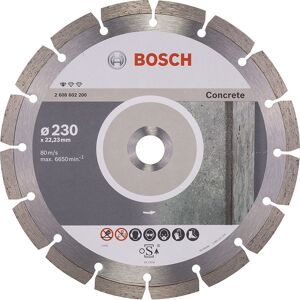 Bosch Diamantskæreskive Bpe2 230x22,23mm - 2608602200