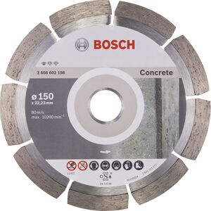 Bosch Diamantskæreskive Bpe2 150x22,23mm - 2608602198