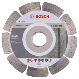 Bosch Diamantskæreskive Bpe2 125x22,23mm - 2608602197