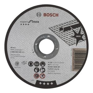 Bosch Skæreskive 125x1,6 Inox - 2608600220