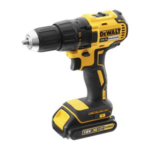 DeWALT 18V XR kulløs boremaskine i TSTAK 1,5 AH - DCD777S2T-QW