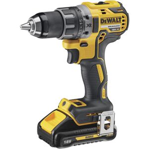 DeWALT 18V Boremaskine 2x3,0Ah - DCD791L2T-QW