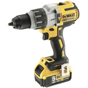 DeWALT Slagboremaskine 18V 3 Gear Brushless 2x5ah - DCD996P2-QW