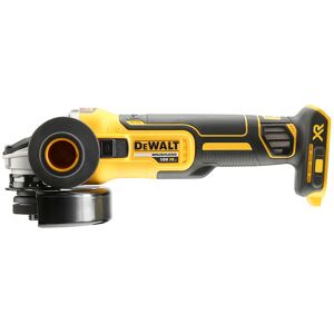 DeWALT 18V XR 125mm kulløs vinkelsliber - DCG405N-XJ