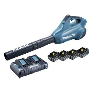 Makita Løvblæser 2x18v 5,0ah - DUB362PT4