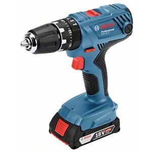 Bosch GSB 18V-21 - Akku bore-/skruemaskine - 06019H1107