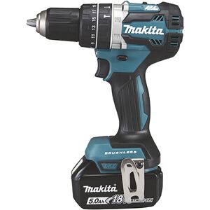 Makita Slagboremaskine 18v 5,0ah - DHP484RT3J