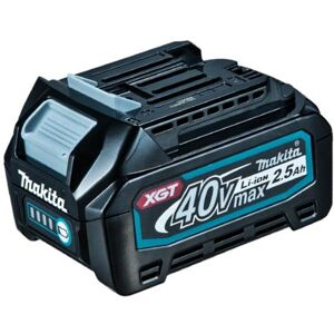 Makita XGT 40V Akku Bl4025  2,5ah - 191B36-3 Batteri