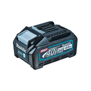 Makita XGT 40V Akku Bl4040  4,0ah - 191B26-6 Batteri