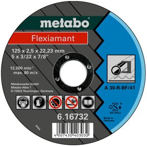 Metabo 4007430403032 - 616732000 Kvalitetsklasse A 30-R Flexiamant stål