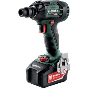 Metabo SSW 18 LTX 300 BL - 602395650 Akku-slagnøgle