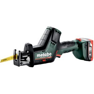 Metabo PowerMaxx SSE 12 BL - 602322800 Akku-bajonetsav