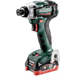 Metabo PowerMaxx SSD 12 BL - 601115800 Akku-slagnøgle