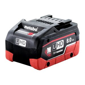 Metabo 4007430334657 - 625369000 LiHD batterier 18 volt