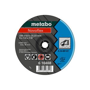Metabo 4007430434029 - 616462000 Kvalitetsklasse A 24 Novoflex stål