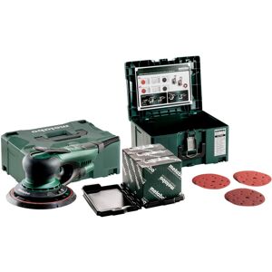 Metabo SXE 150-2.5 BL Set - 691037000 Excentersliber