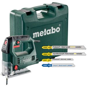 Metabo STEB 65 Quick Set - 690920000 Stiksav