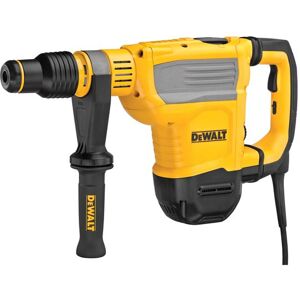 DeWALT 6 Kg SDS-MAX Kombi Hammer 45mm m.Kuffert - D25614K-QS