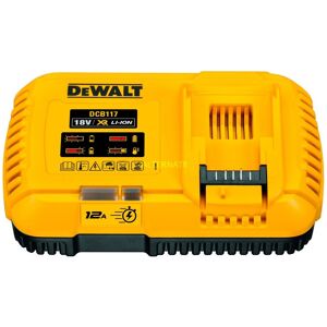 DeWALT 18V-54v XR 12a Lader - DCB117-QW