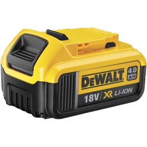 Dewalt Dcb182 Li-ion Batteri 18v 4,0ah Xr